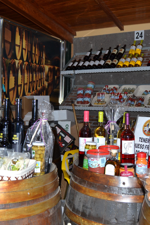 Gran Canaria: Traditional Markets, San Mateo & Teror - Pickup, roads, and the return journey