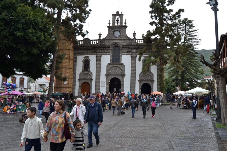 Gran Canaria: Traditional Markets, San Mateo & Teror - Who will enjoy this market trip most