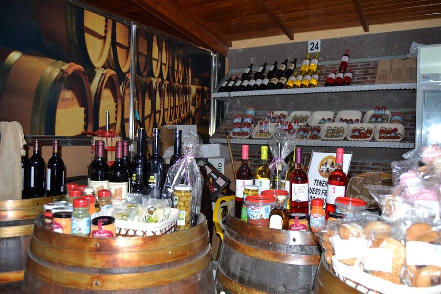 Gran Canaria: Traditional Markets, San Mateo & Teror - Santa Brígida: a short first look at local goods