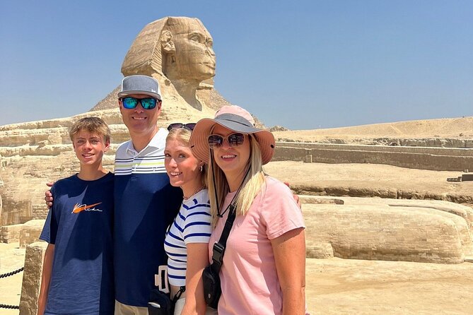 Grand Egyptian Museum &Giza pyramids &Sphinx&Khan Khalili Bazaar - A big Cairo day with three very different faces