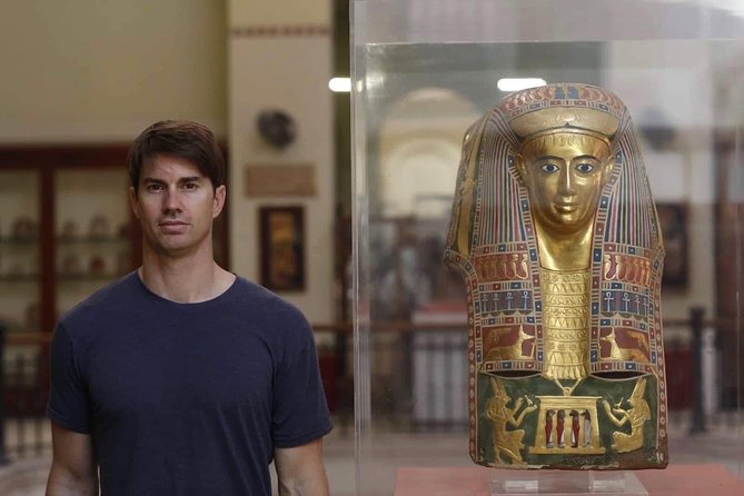 Grand Egyptian Museum &Giza pyramids &Sphinx&Khan Khalili Bazaar - Walking through Khan el-Khalili for 90 minutes