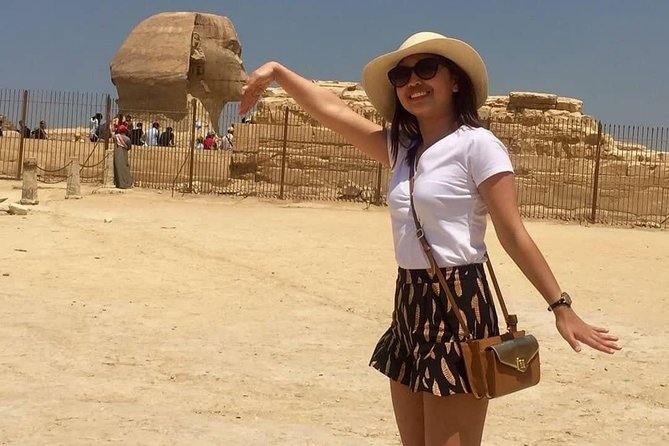 Grand Egyptian Museum &Giza pyramids &Sphinx&Khan Khalili Bazaar - Why a private guide changes the day