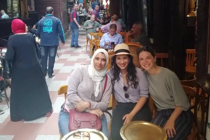 Grand Egyptian Museum &Giza pyramids &Sphinx&Khan Khalili Bazaar - What the $385 price really covers