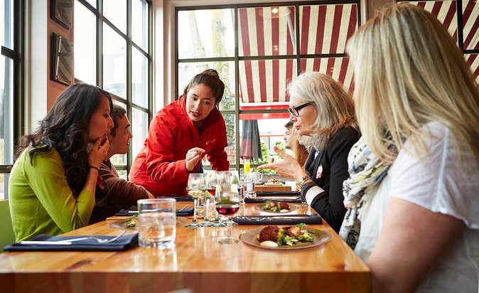 Granville Island Market Food Tour by Vancouver Foodie Tours - Why Granville Island is a good place for a food tour