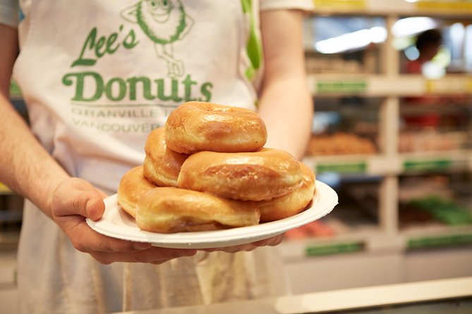 Granville Island Market Food Tour by Vancouver Foodie Tours - Hobbs Pickles delivers a sharp, memorable bite