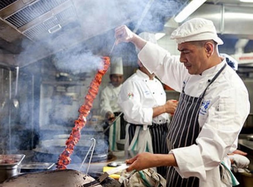 Great London Food Tour: South Bank, 3 Markets & Brick Lane - Brick Lane finishes with home-cooked Bengali food