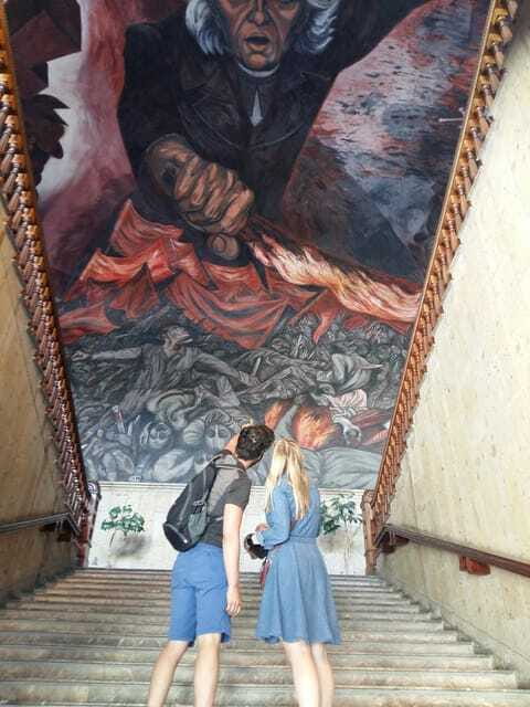 Guadalajara: Culture, Architecture, and Market Walking Tour - San Juan de Dios Market, the tour’s liveliest finish