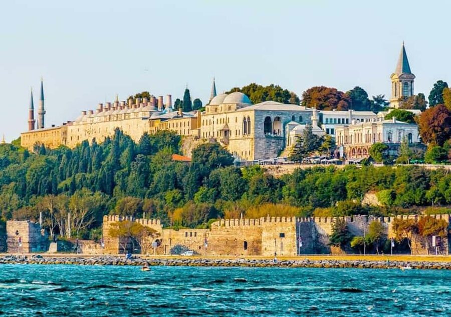 Guided Half-Day Istanbul Tour: Topkapi & Grand Bazaar - Topkapi Palace and the private Harem