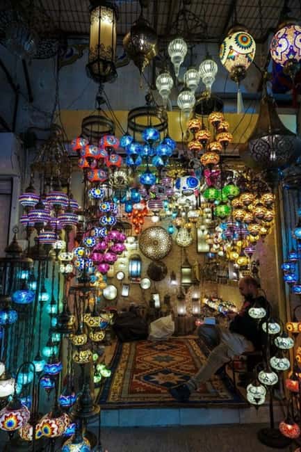 Guided Half-Day Istanbul Tour: Topkapi & Grand Bazaar - Hotel pickup from Beyoğlu or Fatih