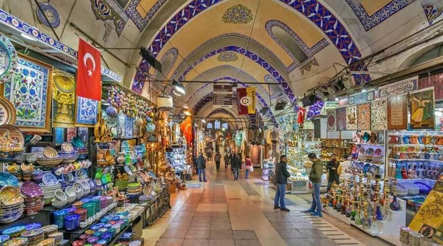 Guided Half-Day Istanbul Tour: Topkapi & Grand Bazaar - Should you book it?
