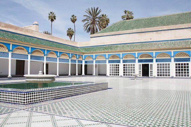 Guided Shared Day Trip Agadir to Marrakech medina & souks - Food, shopping, and the question of choice