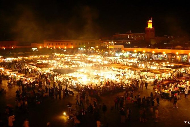 Guided Shared Day Trip Agadir to Marrakech medina & souks - Who should book this day trip?