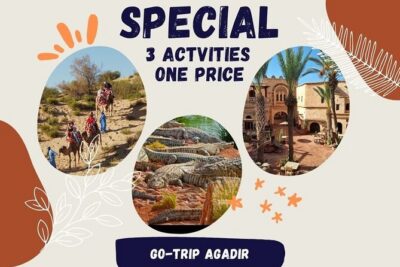 Guided Tour of Souk El Had in Agadir with a Certified Guide