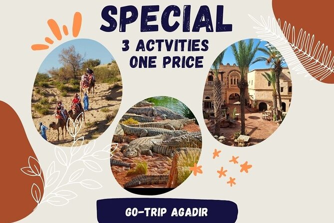 Guided Tour of Souk El Had in Agadir with a Certified Guide - The two-hour route through the market