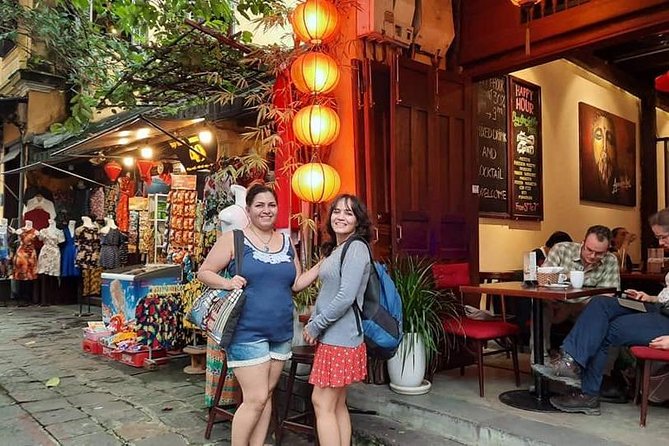 Guided Tour to Coconut Village,Basket Boat ride,Hoi An Walking Tour,Night Market - A 20-minute sampan cruise at early evening