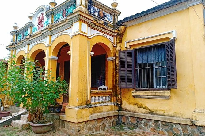 Guided Tour to Coconut Village,Basket Boat ride,Hoi An Walking Tour,Night Market - Lanterns and Hoi An Night Market