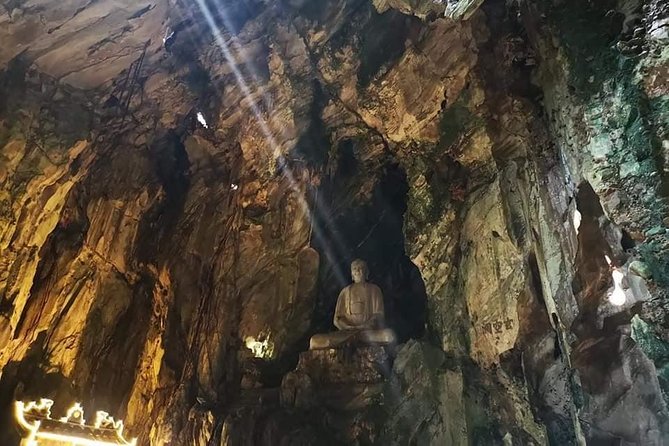 Guided Tour to Marble Mountains & Hoi An Walking Tour , Night Market, Boat Ride - Fitness, weather, and practical preparation