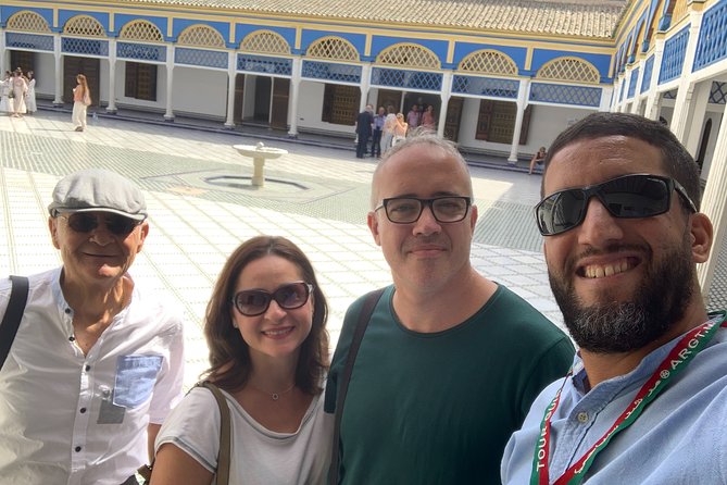 Guided walking tour in Marrakech Medina and Souks - What the $56.77 price really buys you