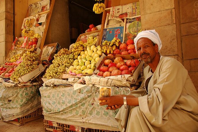 Half Day Cairo Day Trip - Local Market - Why this half-day tour feels different