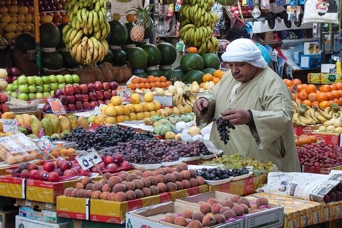 Half Day Cairo Day Trip - Local Market - What the $47 price covers