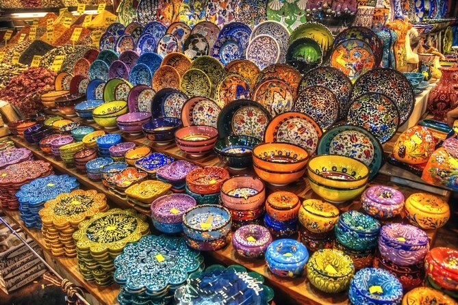 Half Day Cairo Day Trip - Local Market - How the four hours are likely to feel