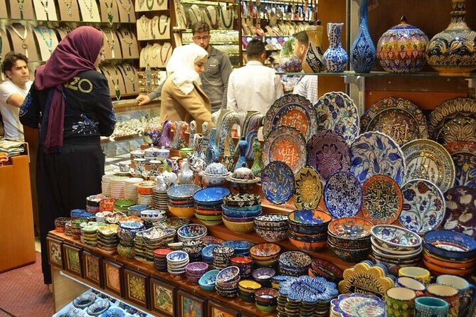Half Day Cairo Day Trip - Local Market - Practical tips before you book
