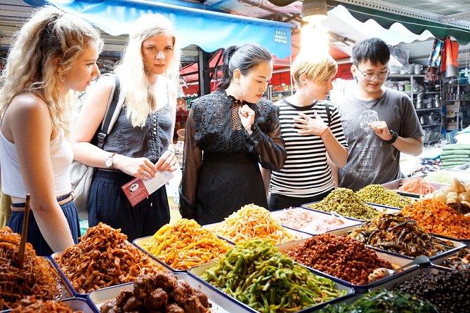 Half-Day Chengdu Cooking Class with a Local Market Visit - What the market teaches you about Sichuan food