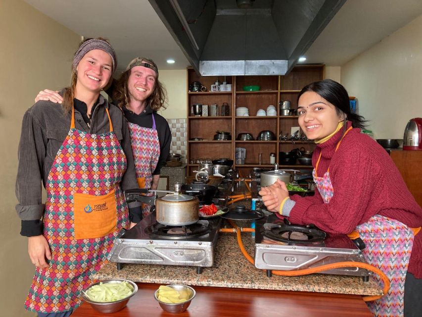 Half Day Cooking Class in Thamel with Local Market Visit - Practical details before you book
