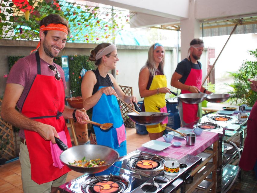 Half-Day Cooking Class with Market Tour - Key points at a glance