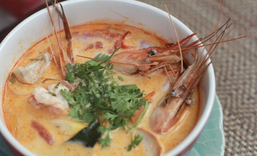 Half-Day Cooking Class with Market Tour - Cooking in a Chiang Mai family home