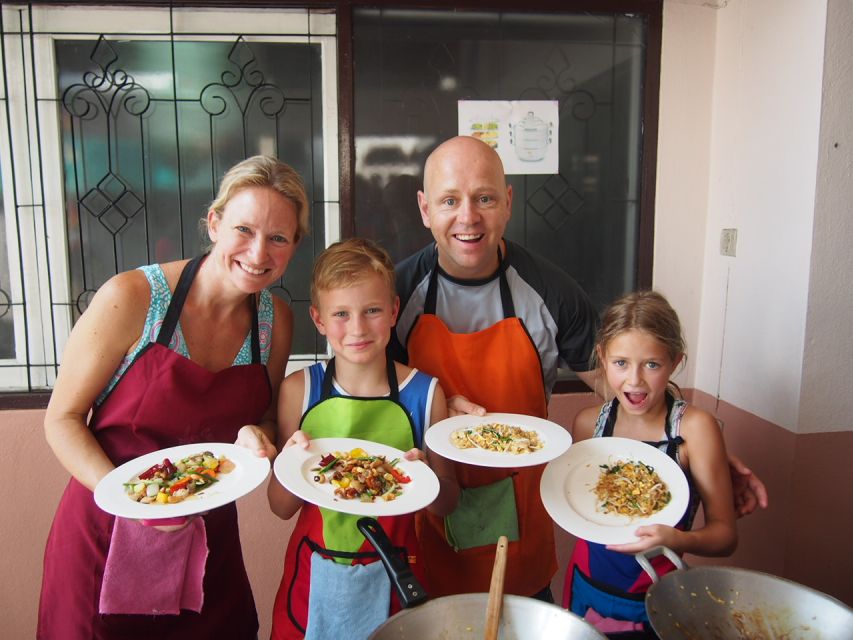 Half-Day Cooking Class with Market Tour - Is $36 a good value?