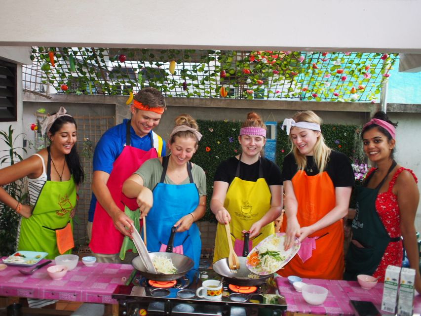 Half-Day Cooking Class with Market Tour - Timing, transport, and what to bring