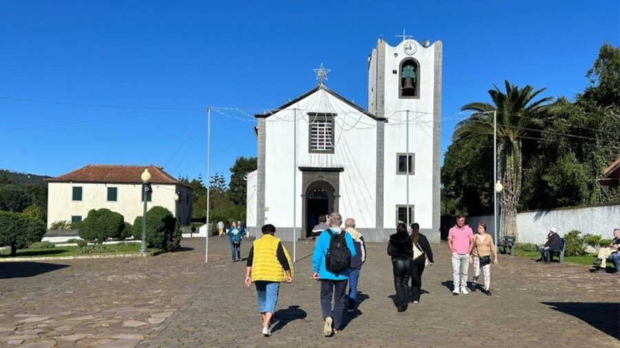 Half-Day Country Market Tour on Madeira Island - Key points to know