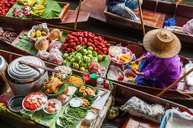 Half-Day Damnoen Saduak Floating Market Small Group Tour - Who will enjoy this four-hour outing
