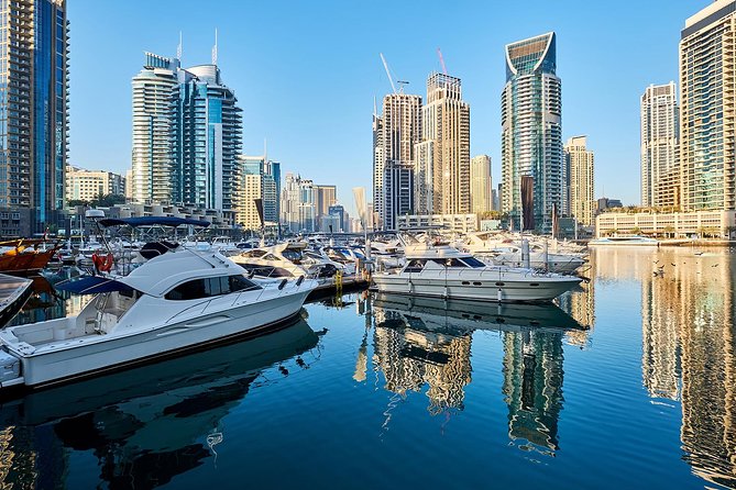Half-Day Dubai City Tour with Blue Mosque, Creek, Souks & Abra - Al Fahidi, where Dubai slows down