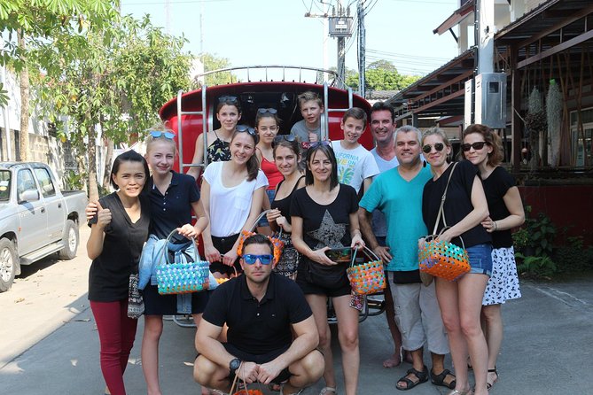 Half Day Evening Cooking Class with Market Tour in Chiang Mai - Choosing a menu instead of following one fixed recipe