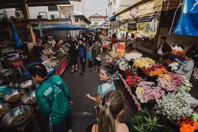 Half Day Evening Cooking Class with Market Tour in Chiang Mai - Who will get the most from this class