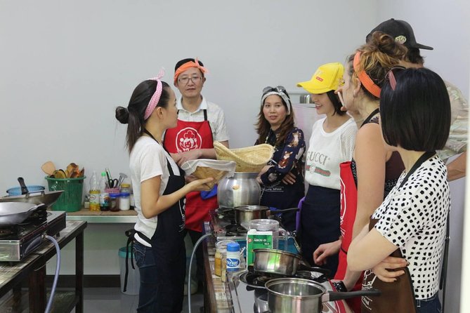 Half Day Morning Cooking Class with Market Tour in Chiang Mai - The value of the market visit