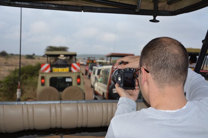 Half-Day Nairobi National Park and Maasai Market with Pick up - Who will get the most from this tour