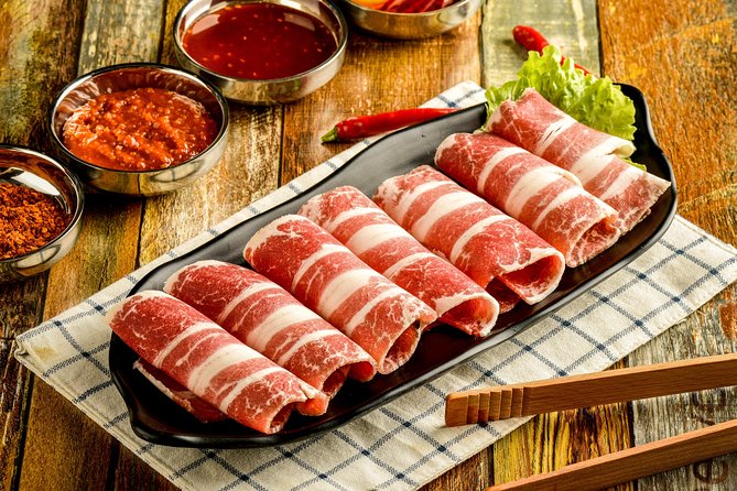 Half-Day Private Hot-Pot Cooking Class with a Local Market Visit - Start with Chengdu’s spice market