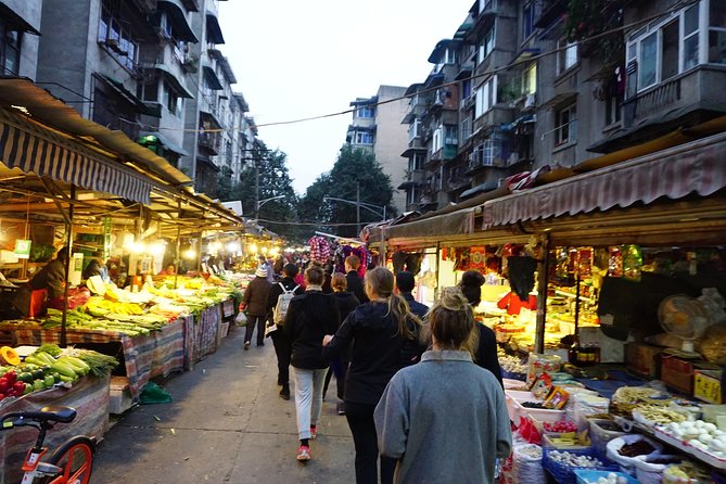 Half-Day Professional Mapo Tofu Cooking with a Local Market Visit - Starting at Liangjiaxiang in Jinniu District