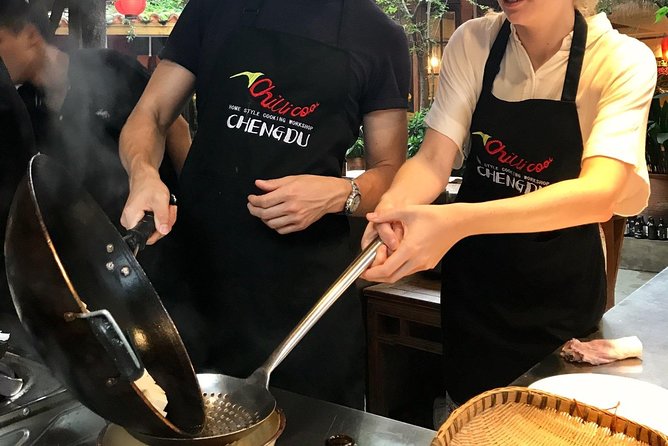 Half-Day Professional Mapo Tofu Cooking with a Local Market Visit - Practical details that affect your half-day