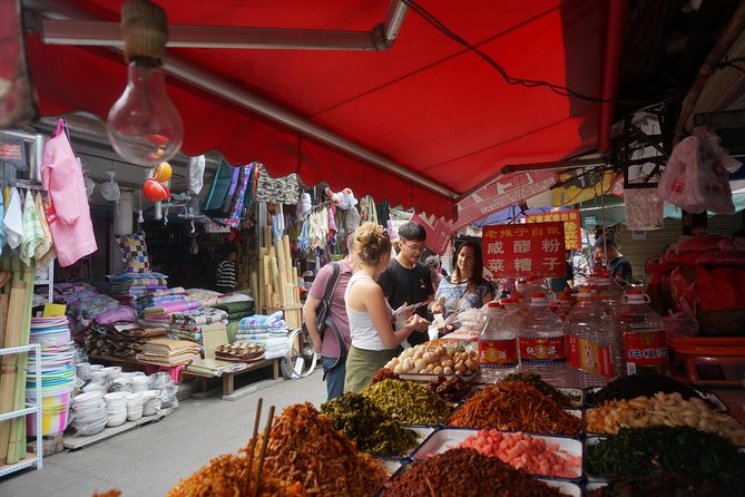 Half-Day Professional Mapo Tofu Cooking with a Local Market Visit - At Chilli Cool China, the market comes first