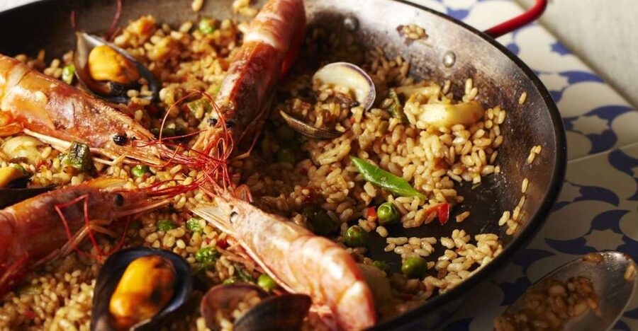 Half-Day Spanish Cooking Class & Boqueria Market Tour - Wine, lunch, and the social side of the class