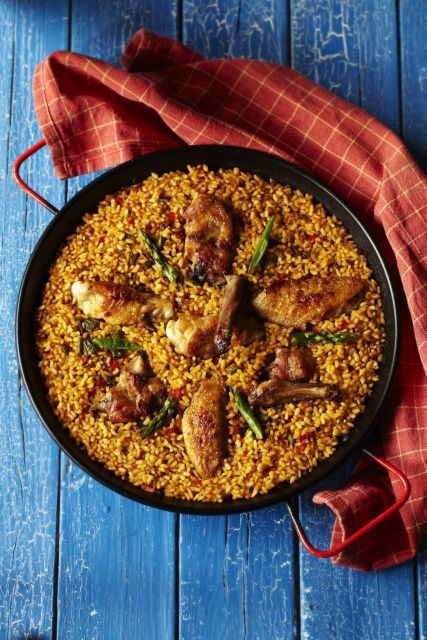 Half-Day Spanish Cooking Class & Boqueria Market Tour - Choosing morning or evening