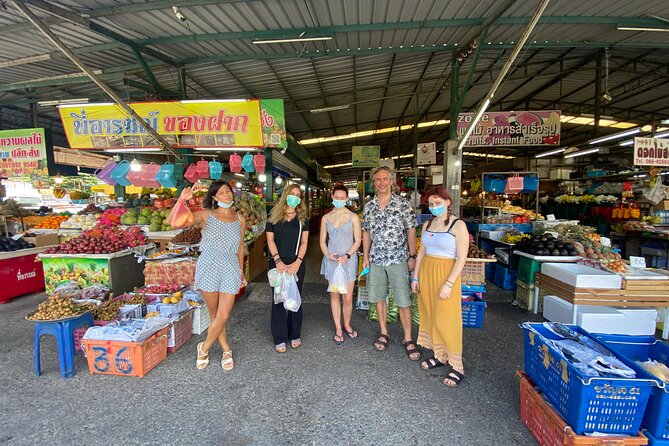 Half day Thai cooking Class + Market tour+Garden tour - Why the meal matters