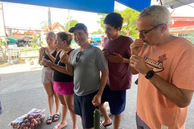 Half day Thai cooking Class + Market tour+Garden tour - What I like, and what I would check first