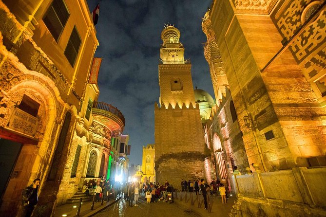 Half Day Tour: El Moez Street, Al Azhar Park and Khan EL Khalili Bazaar - El Moez Street and the northern gates