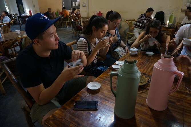 Half-Day Walking Tour with a Vegetarian Lunch at a Nunnery - Walking the back streets to the nunnery