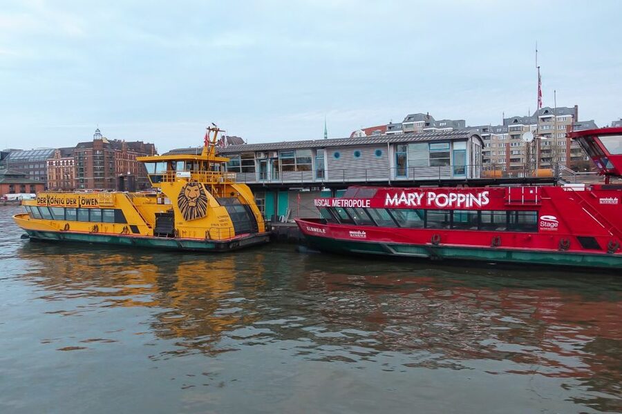 Hamburg: Reeperbahn, Port, & Fish Market Morning Tour - Practical value, timing, and cancellation